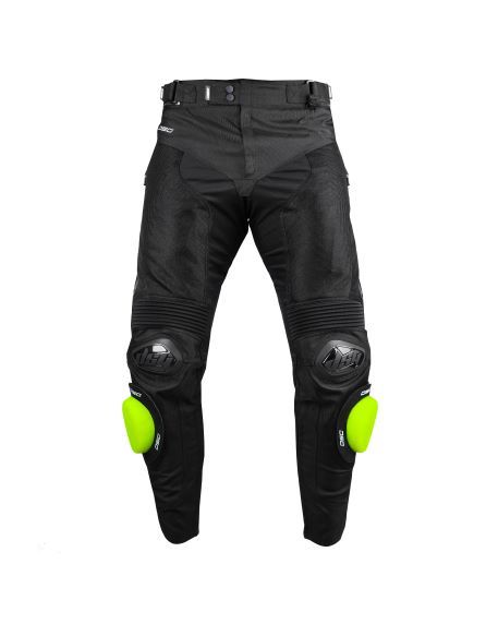 Motorcycle Racing Pants Reflective Strip Design Knight Gear